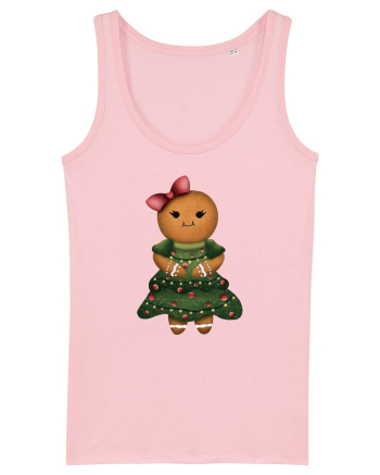 Ms. Cookie Cotton Pink