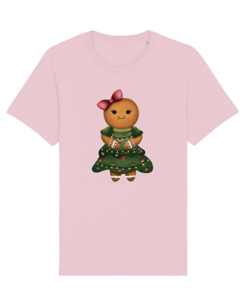 Ms. Cookie Cotton Pink