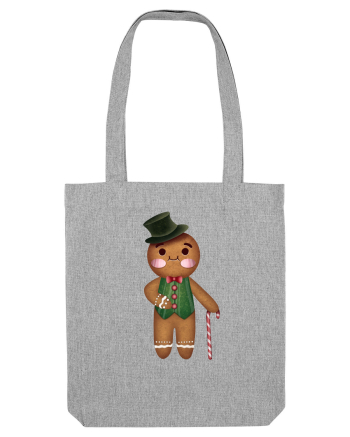Mr. Cookie Heather Grey