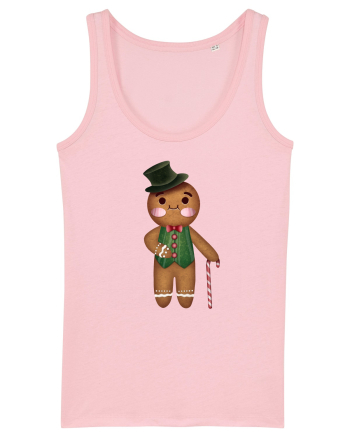 Mr. Cookie Cotton Pink