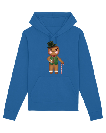 Mr. Cookie Royal Blue