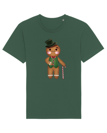 Mr. Cookie Bottle Green