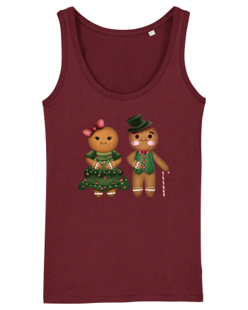 Mr. and Ms.  Cookie Burgundy