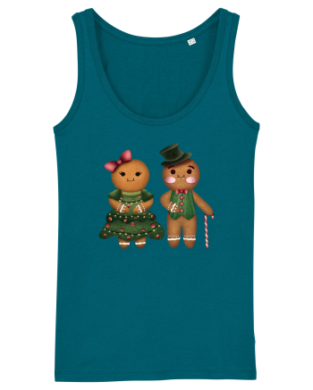 Mr. and Ms.  Cookie Ocean Depth