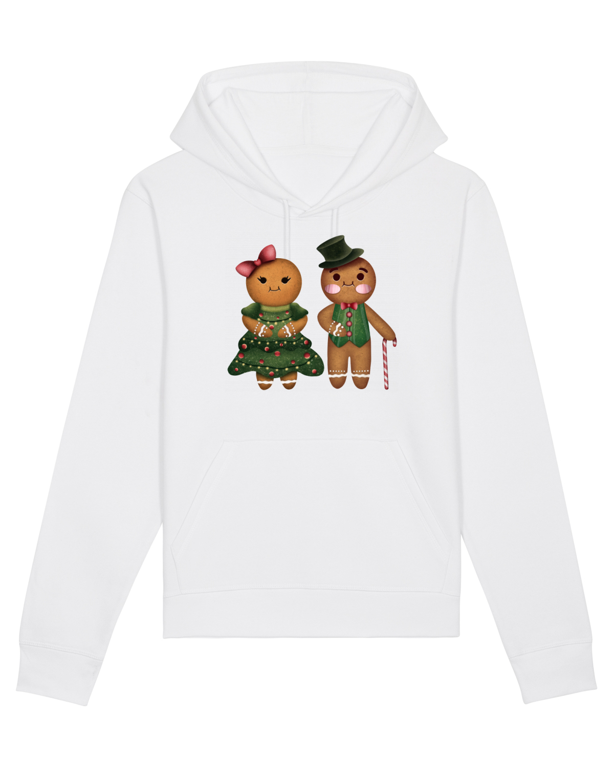 Hanorac Unisex Drummer White