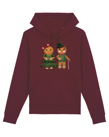 Mr. and Ms.  Cookie Burgundy