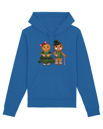 Mr. and Ms.  Cookie Royal Blue