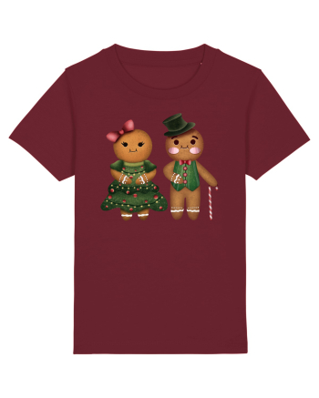 Mr. and Ms.  Cookie Burgundy