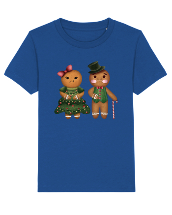 Mr. and Ms.  Cookie Majorelle Blue
