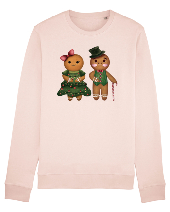 Mr. and Ms.  Cookie Candy Pink