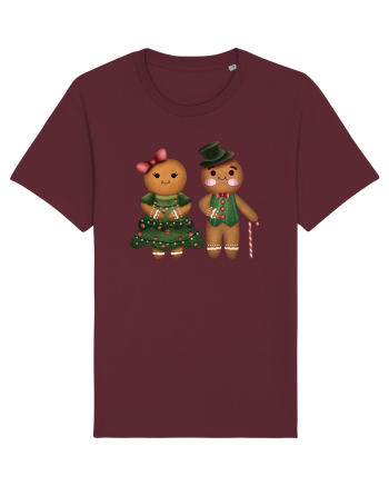 Mr. and Ms.  Cookie Burgundy
