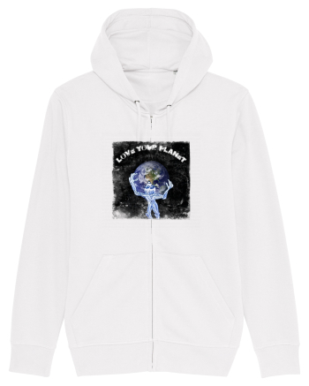 LOVE YOUR PLANET White