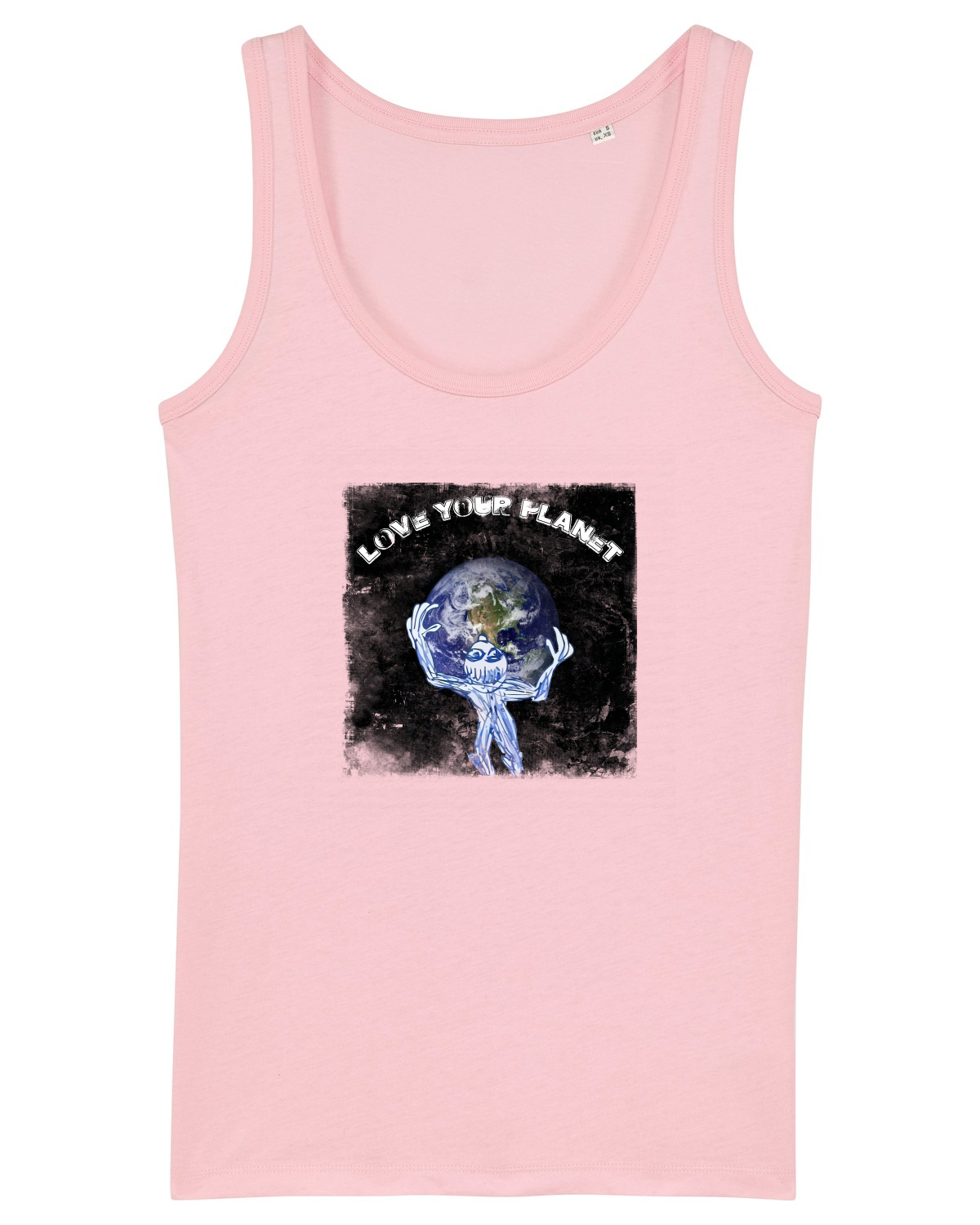 Maiou Damă Dreamer Cotton Pink