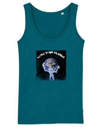 LOVE YOUR PLANET Ocean Depth