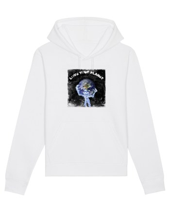 LOVE YOUR PLANET White