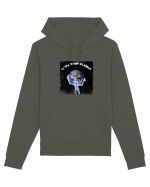 LOVE YOUR PLANET Hanorac Unisex Drummer