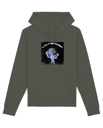 LOVE YOUR PLANET Khaki