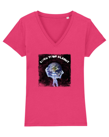 LOVE YOUR PLANET Raspberry
