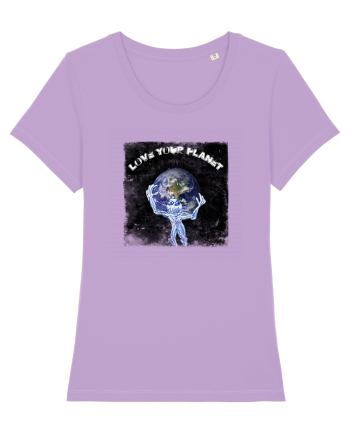 LOVE YOUR PLANET Lavender Dawn
