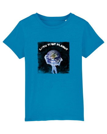 LOVE YOUR PLANET Azur