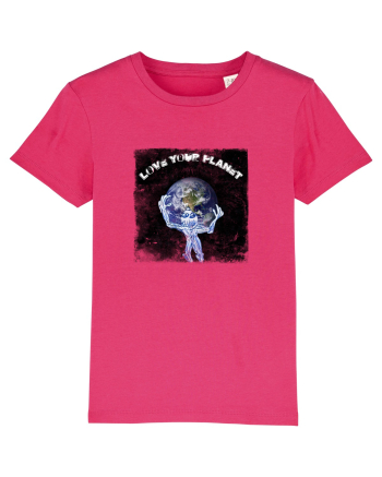 LOVE YOUR PLANET Raspberry
