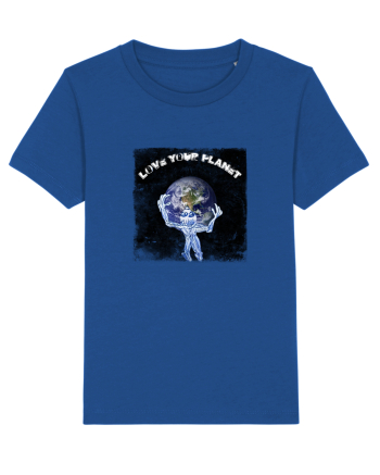 LOVE YOUR PLANET Majorelle Blue