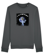 LOVE YOUR PLANET Bluză mânecă lungă Unisex Rise