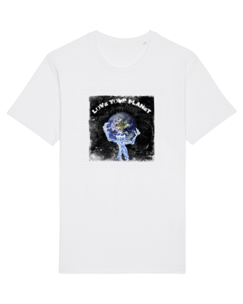 LOVE YOUR PLANET White