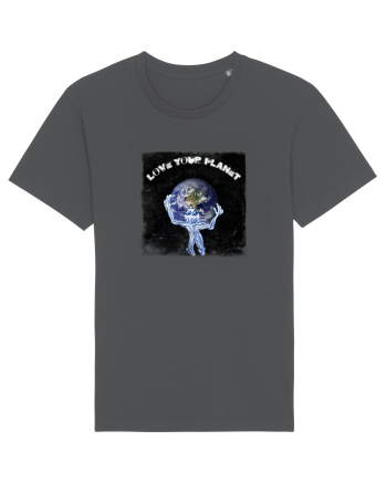 LOVE YOUR PLANET Anthracite