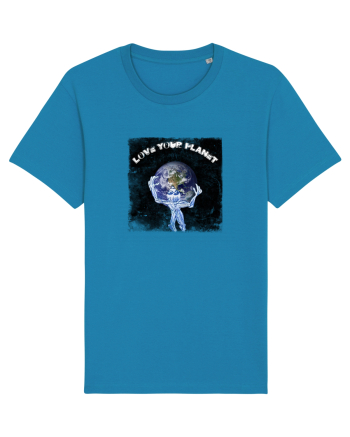LOVE YOUR PLANET Azur