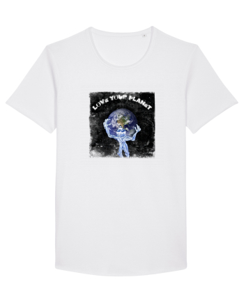 LOVE YOUR PLANET White
