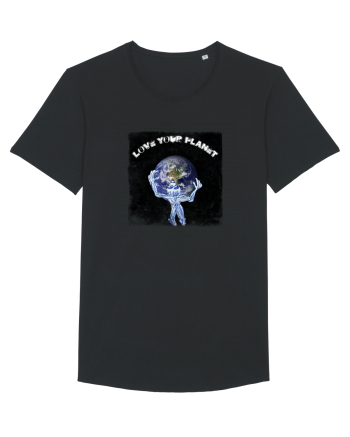 LOVE YOUR PLANET Black