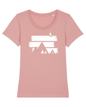 Cu Cortul - Aventura la Poalele Munților Canyon Pink