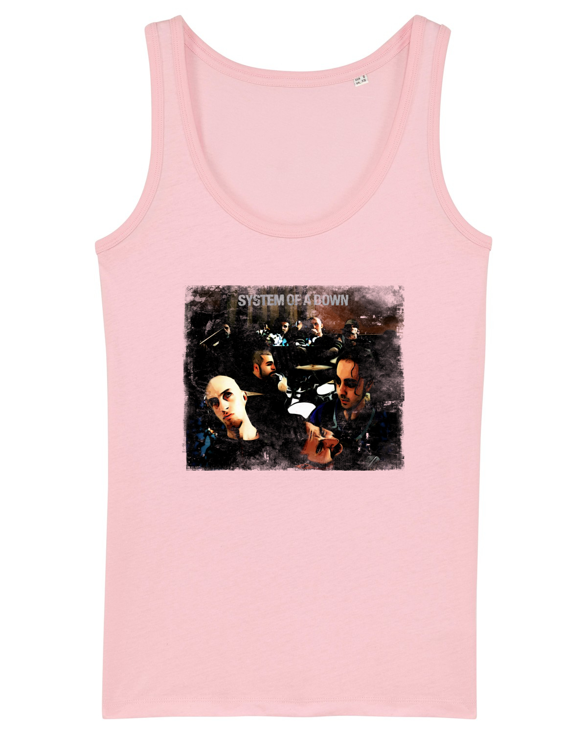 Maiou Damă Dreamer Cotton Pink