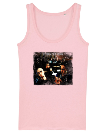 system of a down - toxicity Cotton Pink