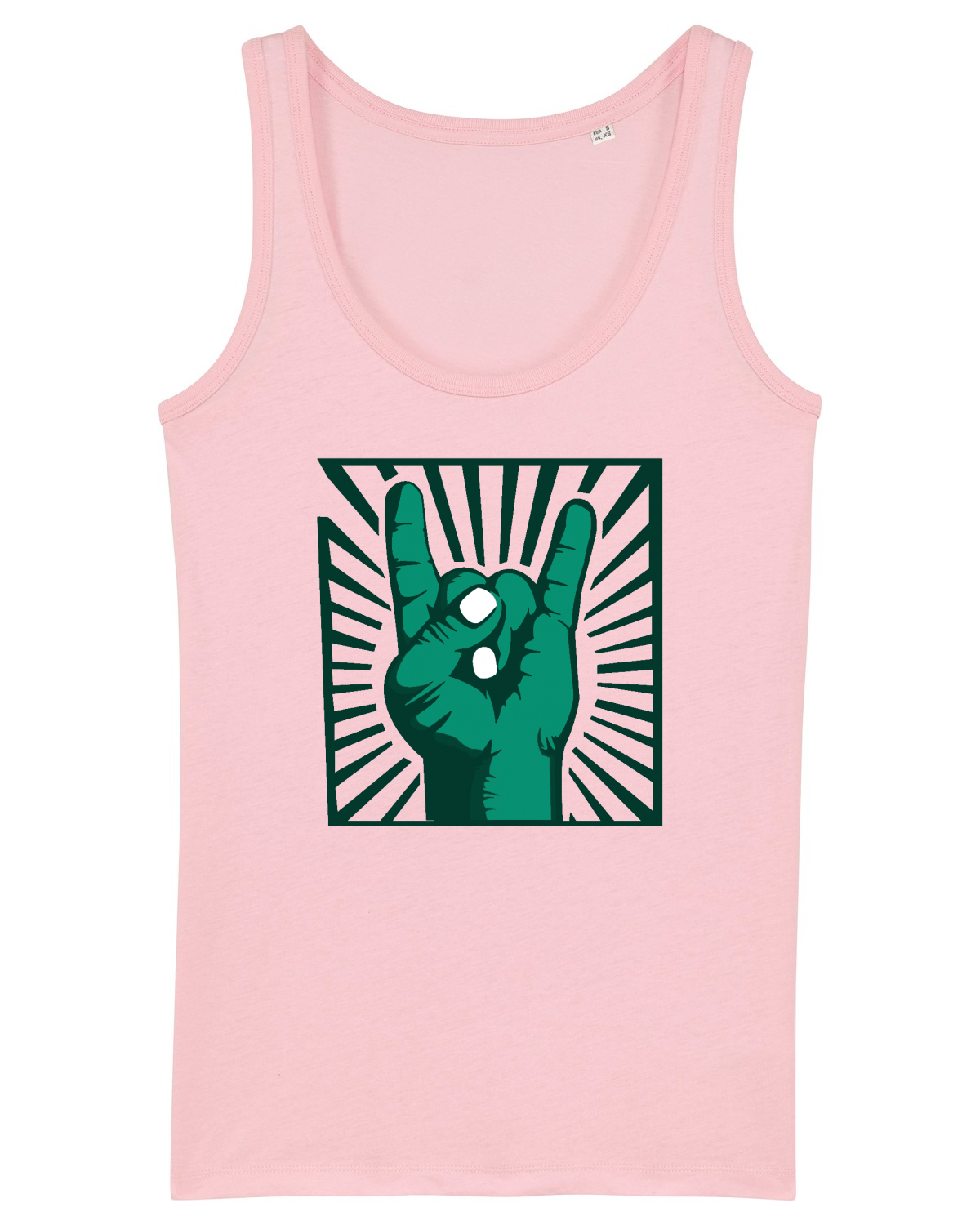 Maiou Damă Dreamer Cotton Pink