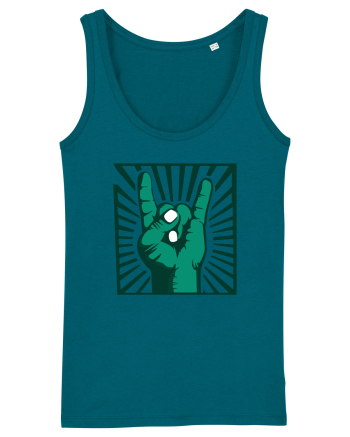 Hulk heavy metal-verde Ocean Depth