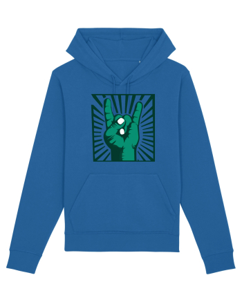 Hulk heavy metal-verde Royal Blue