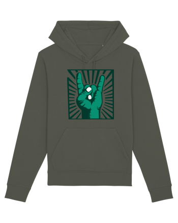 Hulk heavy metal-verde Khaki