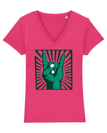 Hulk heavy metal-verde Raspberry
