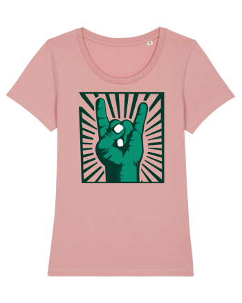 Hulk heavy metal-verde Canyon Pink