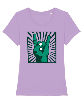 Hulk heavy metal-verde Lavender Dawn