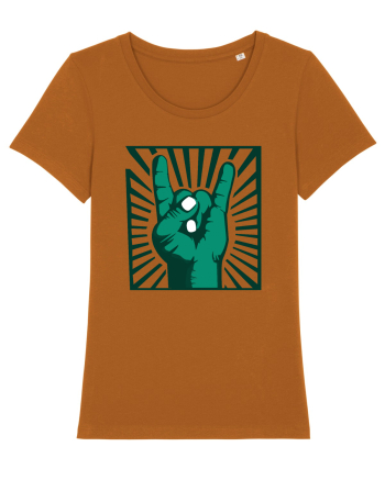 Hulk heavy metal-verde Roasted Orange