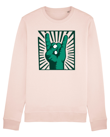 Hulk heavy metal-verde Candy Pink