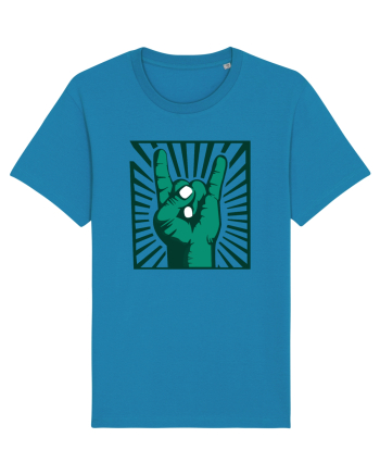 Hulk heavy metal-verde Azur