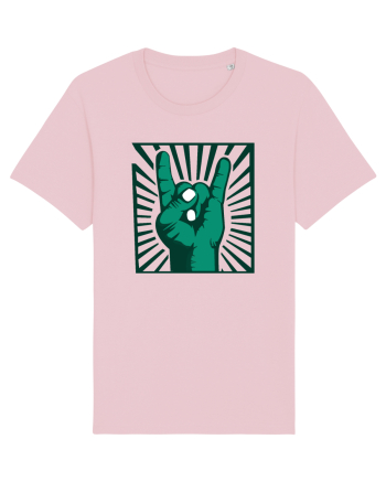 Hulk heavy metal-verde Cotton Pink
