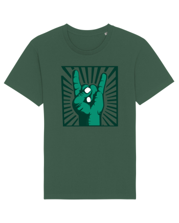 Hulk heavy metal-verde Bottle Green