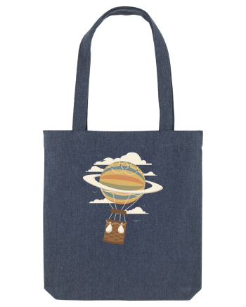 Air Balloon Saturn Midnight Blue