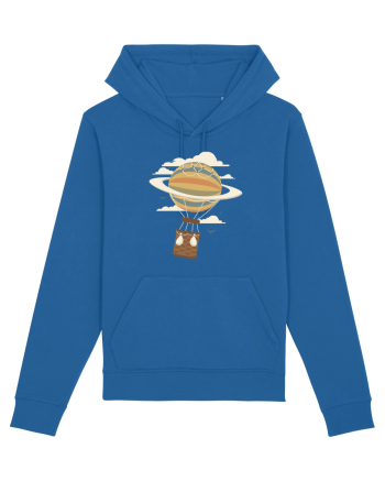 Air Balloon Saturn Royal Blue
