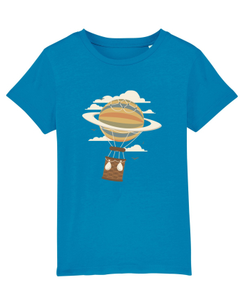Air Balloon Saturn Azur